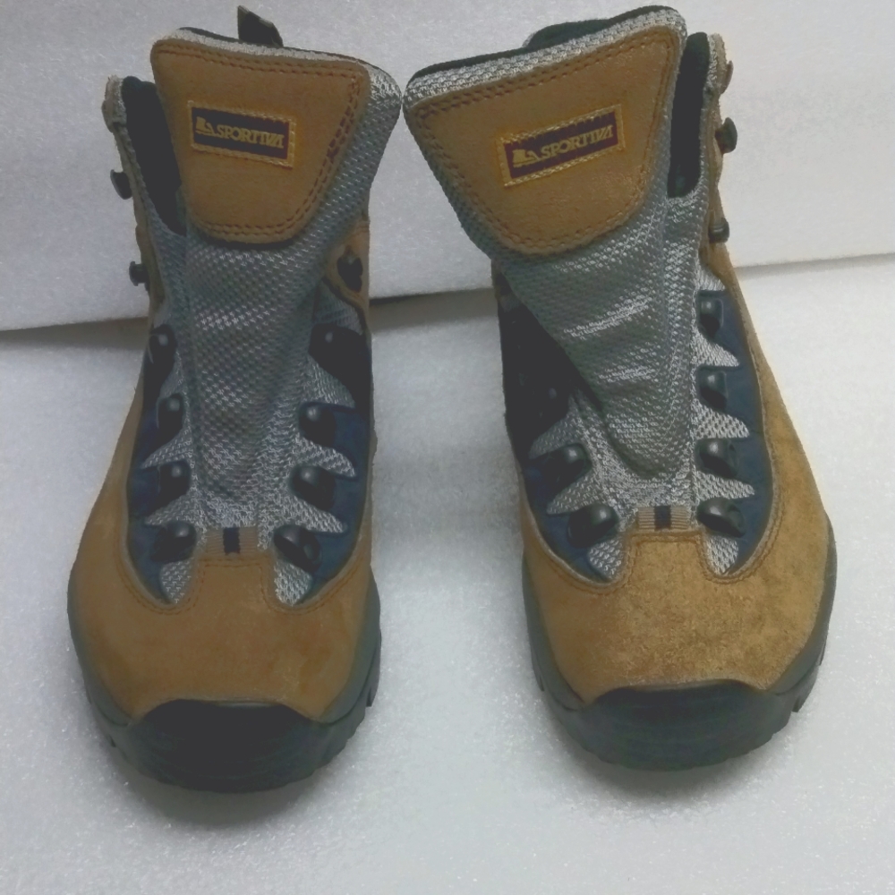 La Sportiva hiking trail boots women's size 8